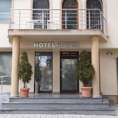 Hotel Korzo ビトラ エクステリア 写真