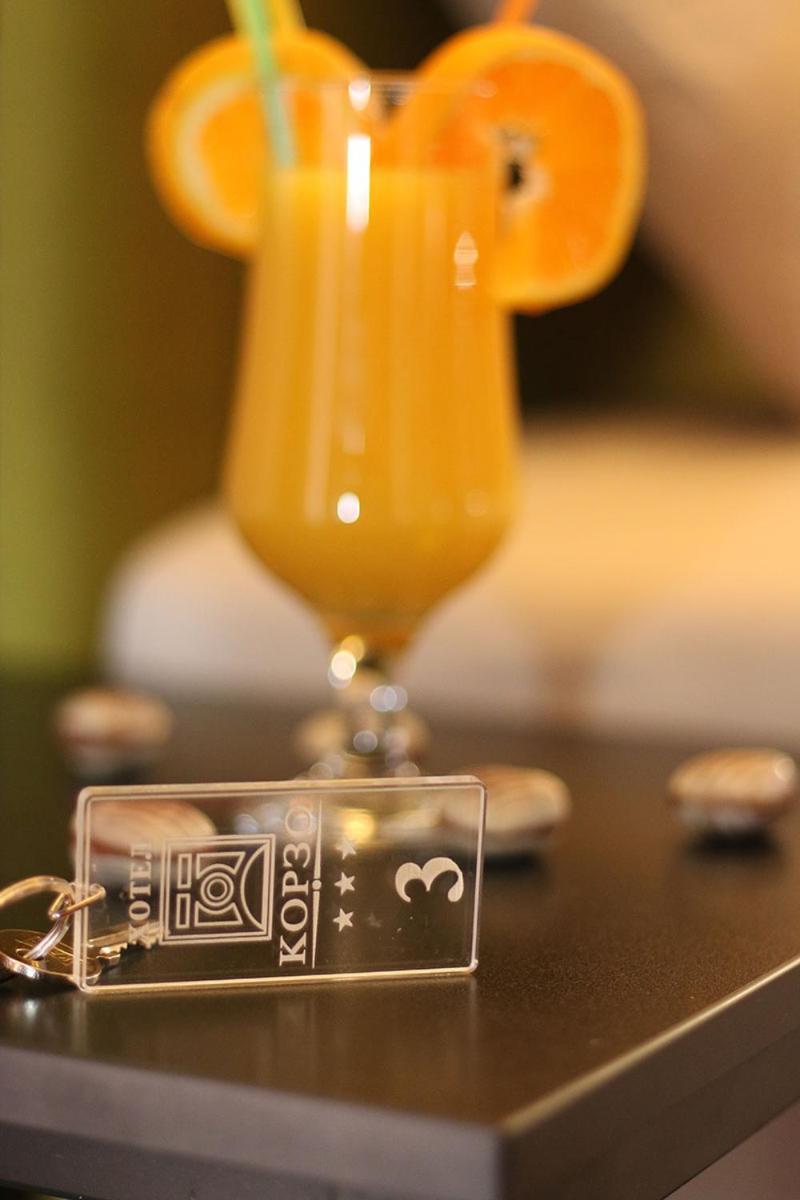 Hotel Korzo ビトラ エクステリア 写真