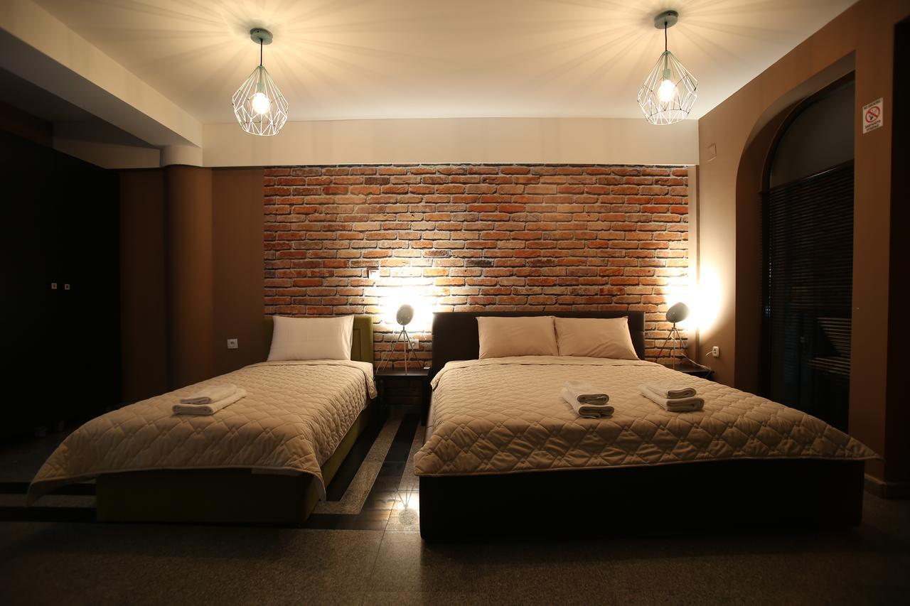 Hotel Korzo ビトラ エクステリア 写真