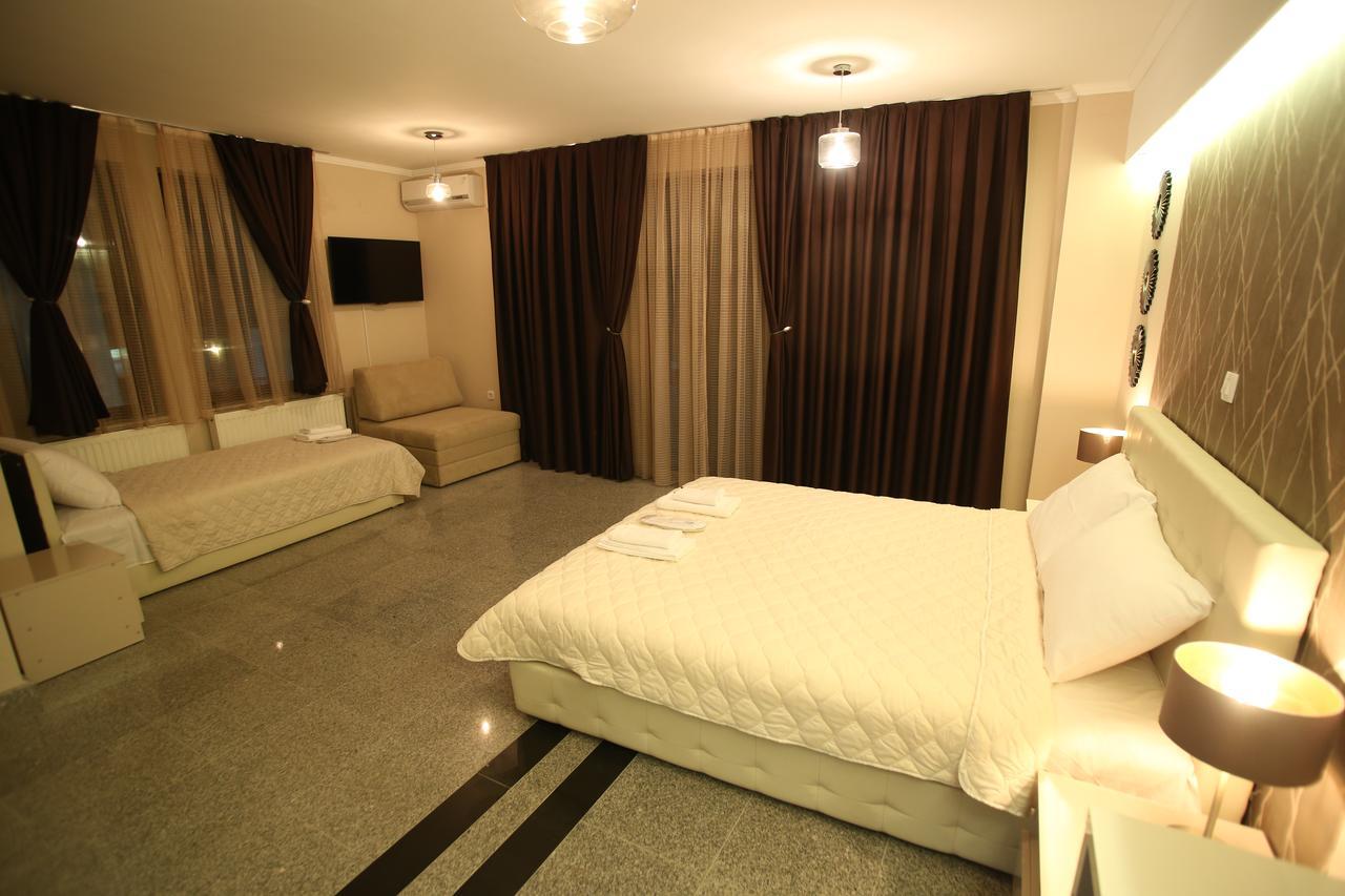 Hotel Korzo ビトラ エクステリア 写真
