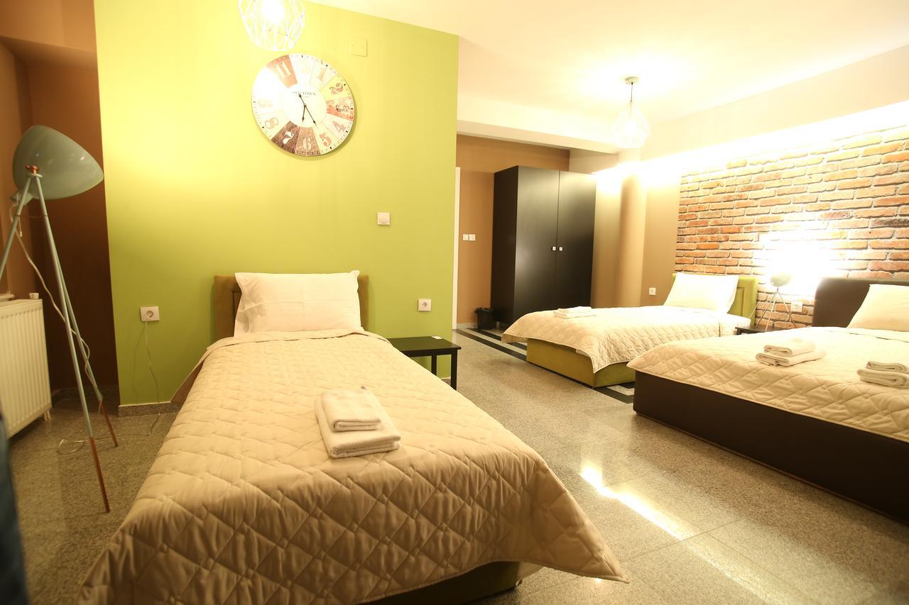 Hotel Korzo ビトラ エクステリア 写真