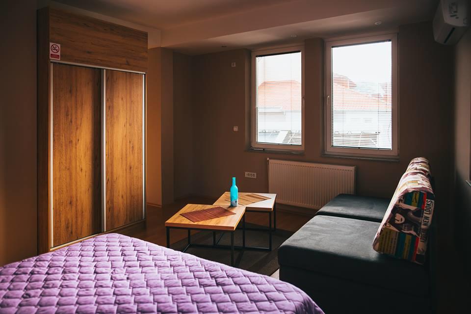 Hotel Korzo ビトラ エクステリア 写真