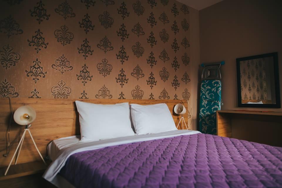Hotel Korzo ビトラ エクステリア 写真