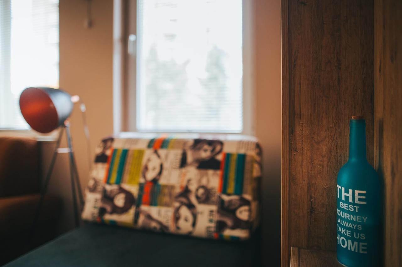 Hotel Korzo ビトラ エクステリア 写真