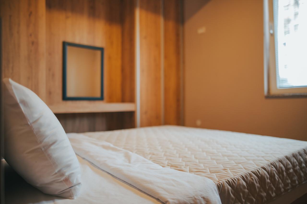 Hotel Korzo ビトラ エクステリア 写真