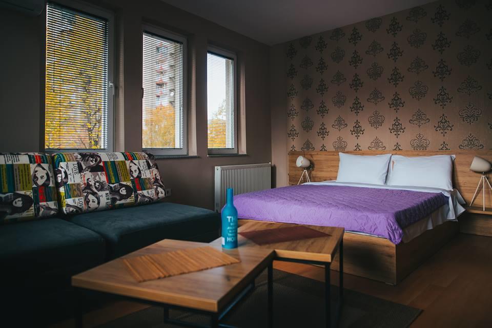 Hotel Korzo ビトラ エクステリア 写真