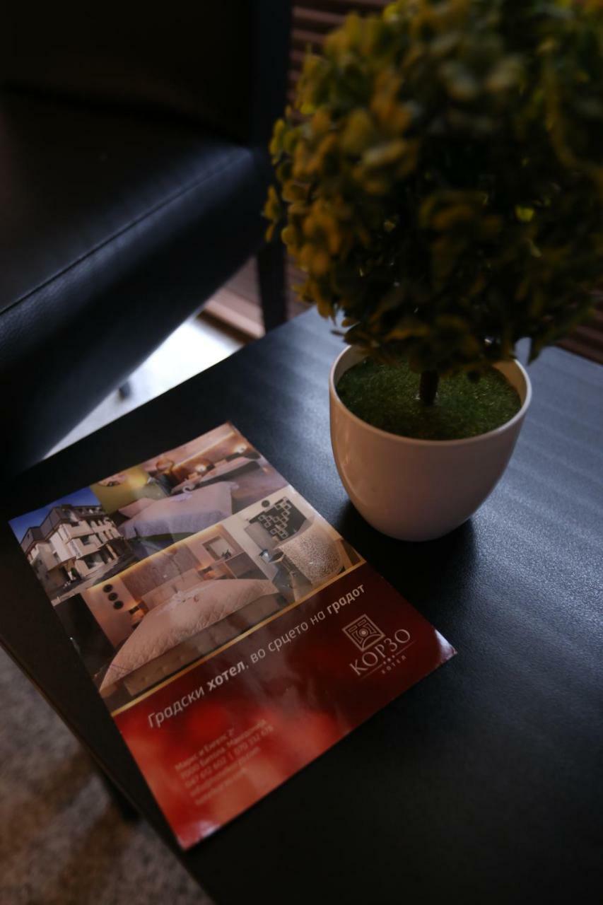 Hotel Korzo ビトラ エクステリア 写真
