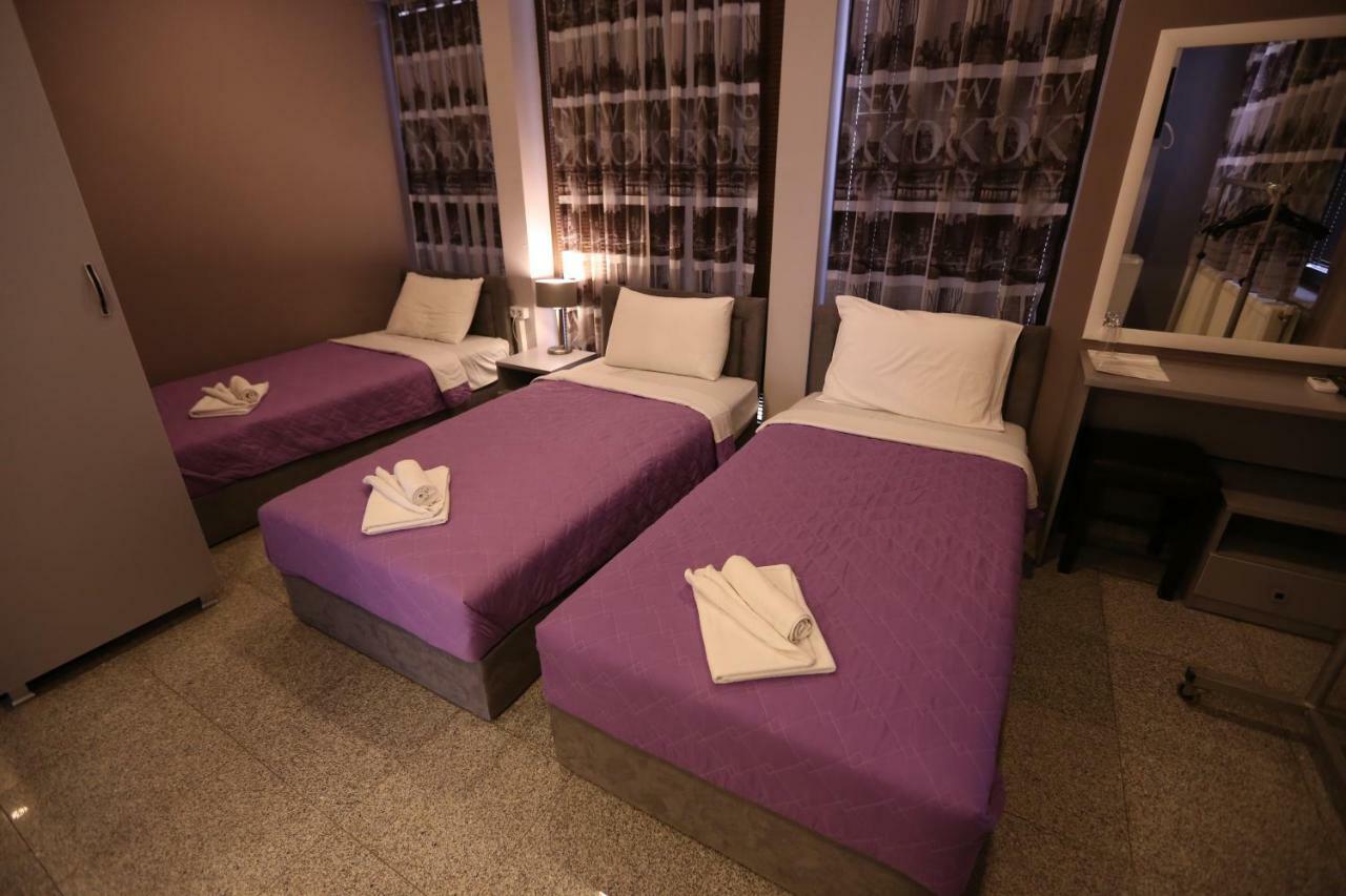 Hotel Korzo ビトラ エクステリア 写真